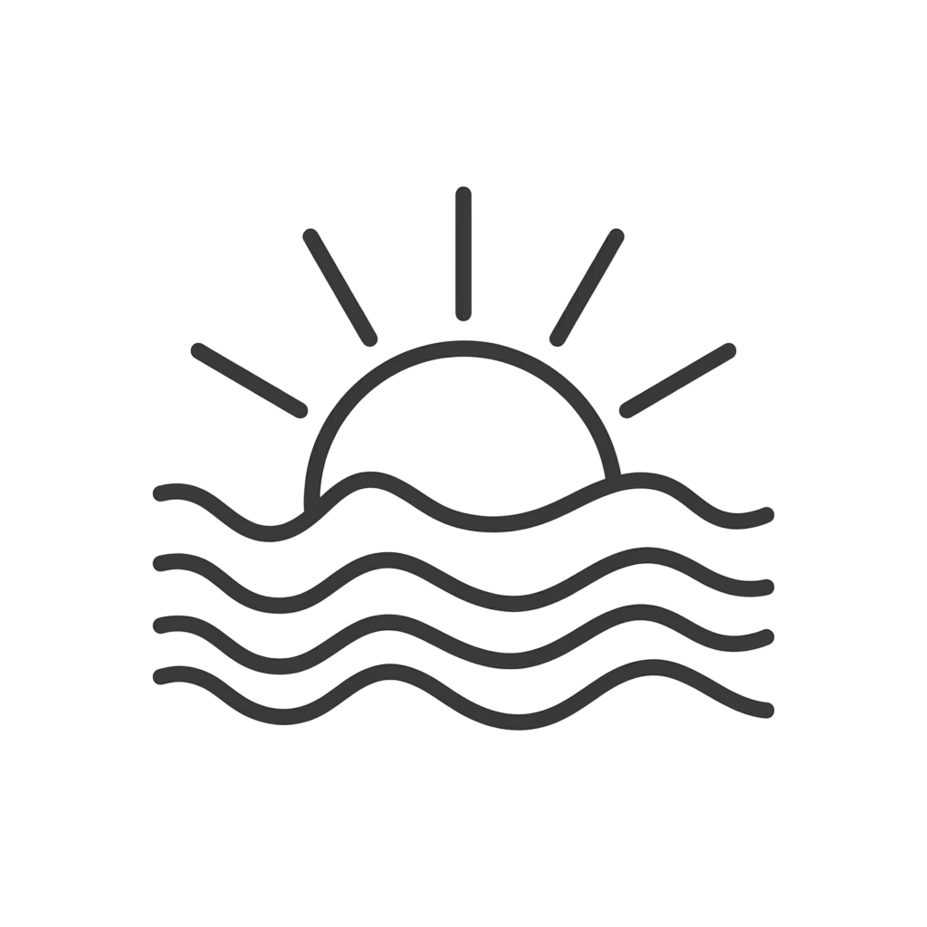 Coastal Beaches Icon