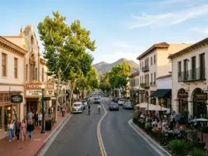 Downtown SLO & Historic Core