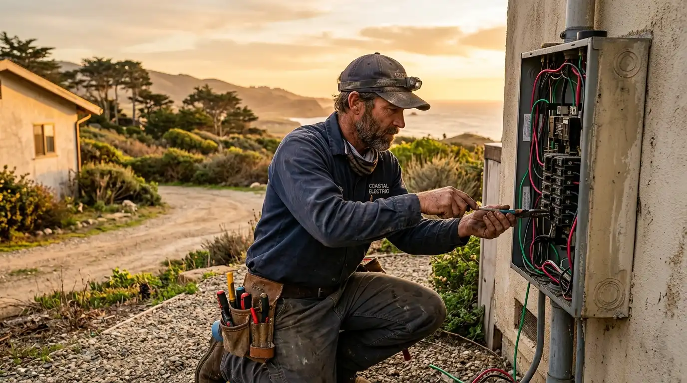How Independent Contractors Keep San Luis Obispo County Running