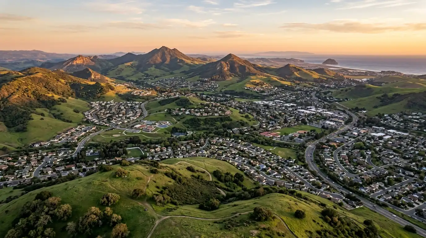Living in SLO County A Local’s Guide to the Best Neighborhoods