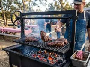 Santa Maria-Style BBQ