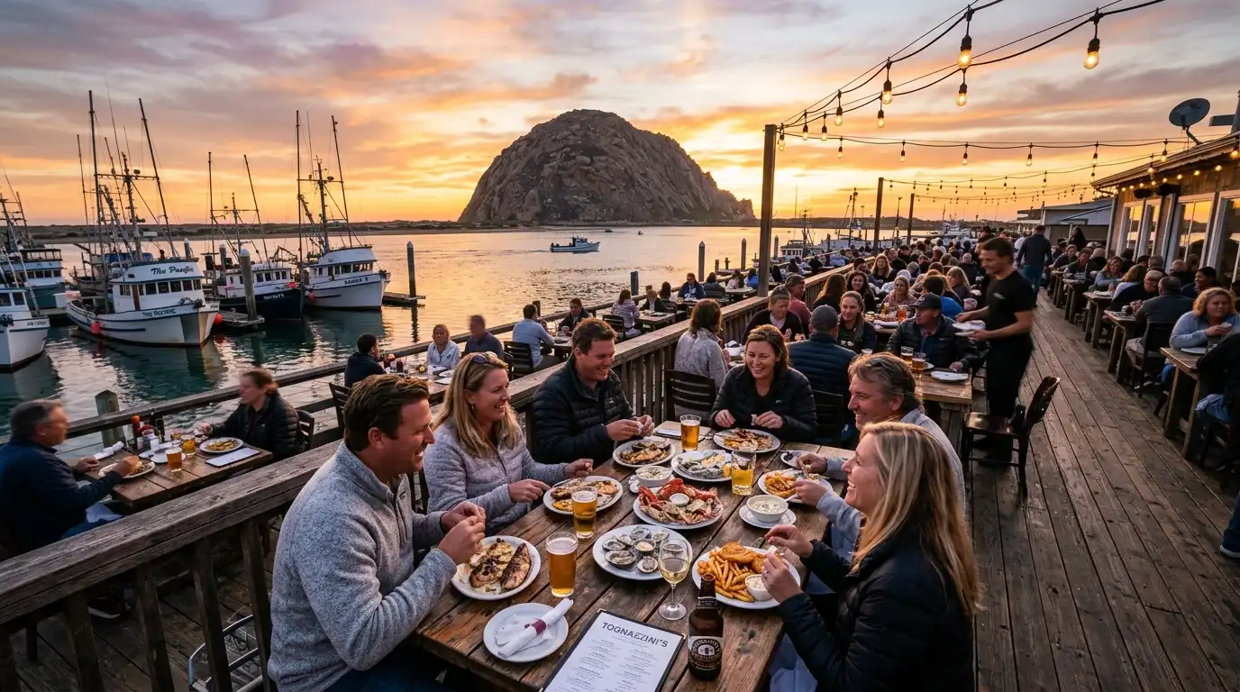 The Essential San Luis Obispo County Dining Guide