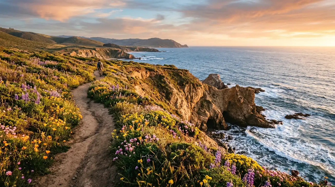 7 Stunning Coastal Trails & Bluff Walks in SLO County